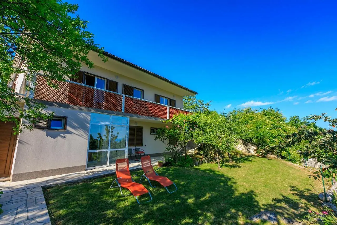 House Vicky Villa Moscenice Holiday home
