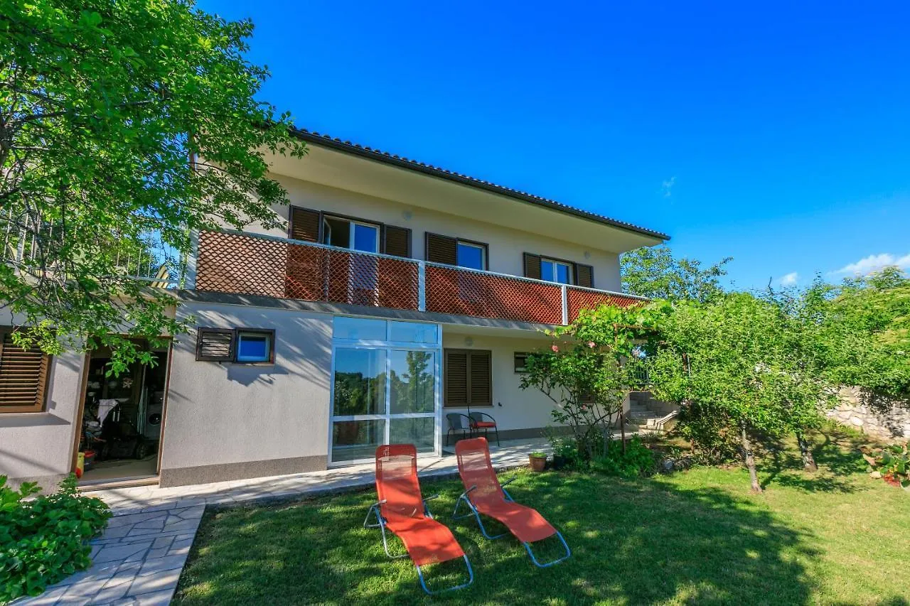 House Vicky Villa Moscenice Holiday home