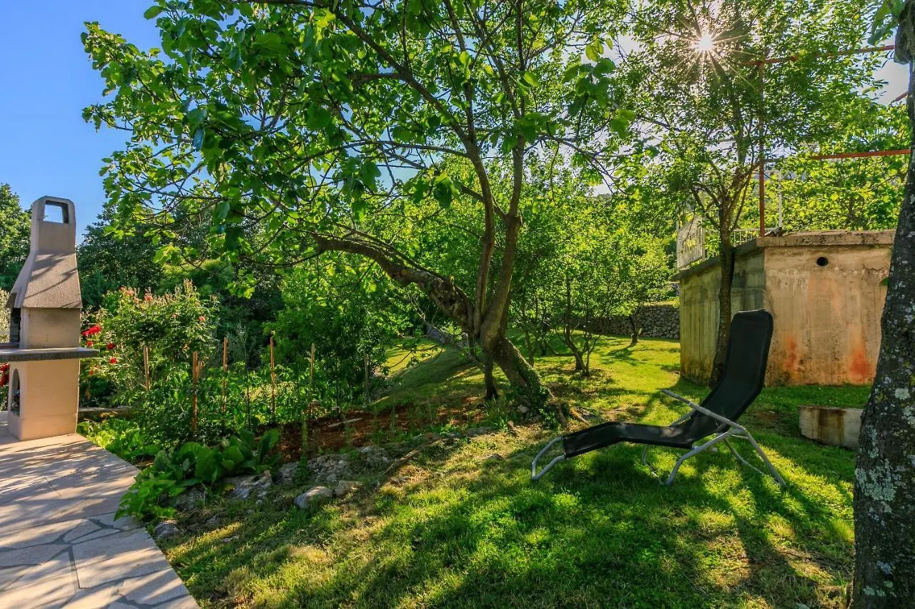 House Vicky Villa Moscenice Croatia