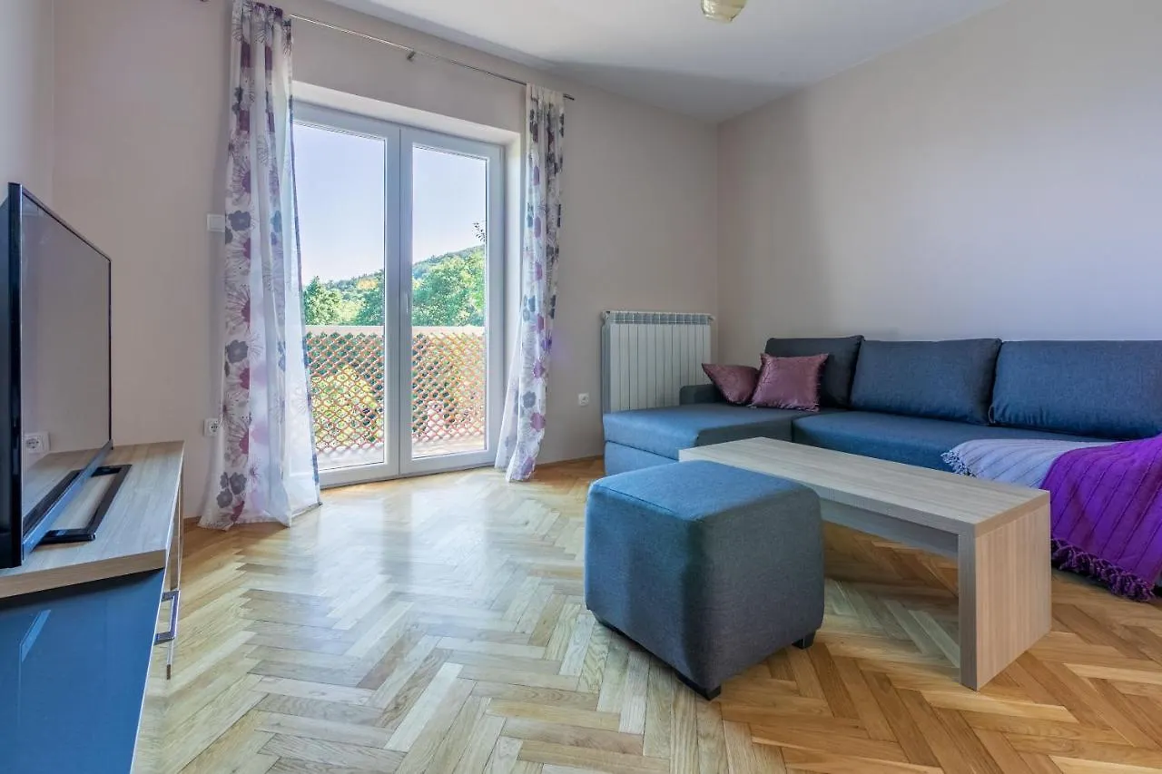 House Vicky Villa Moscenice Croatia